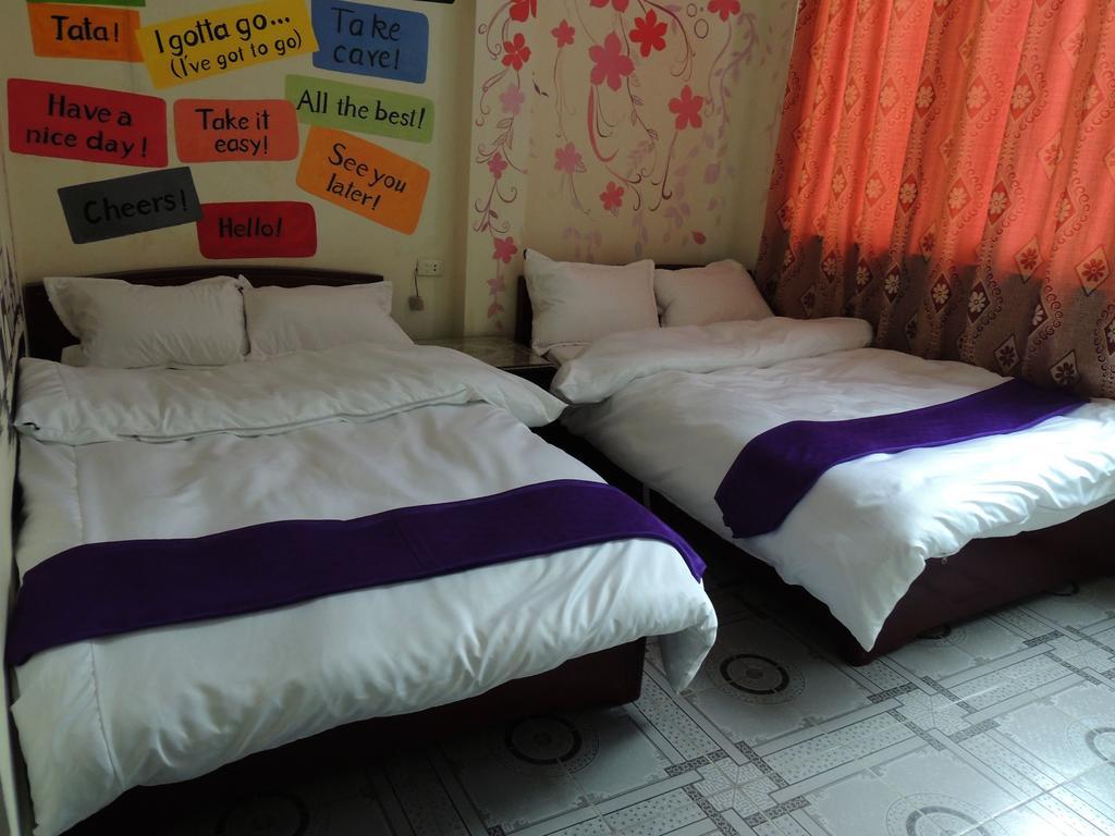 Halong Happy Hostel (Adults Only) Ha Long Exterior photo